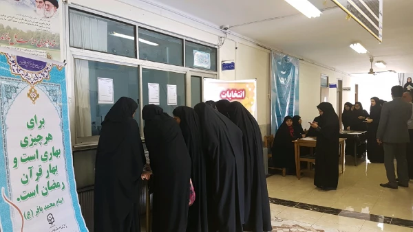 برگزاری انتخابات شورای صنفی دانشجویی 2