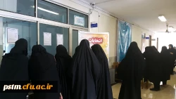 برگزاری انتخابات شورای صنفی دانشجویی 12