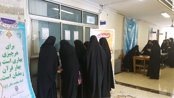 برگزاری انتخابات شورای صنفی دانشجویی 3