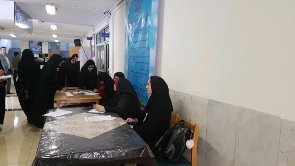 برگزاری انتخابات شورای صنفی دانشجویی 5