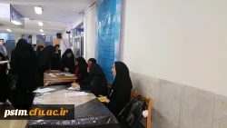 برگزاری انتخابات شورای صنفی دانشجویی 6