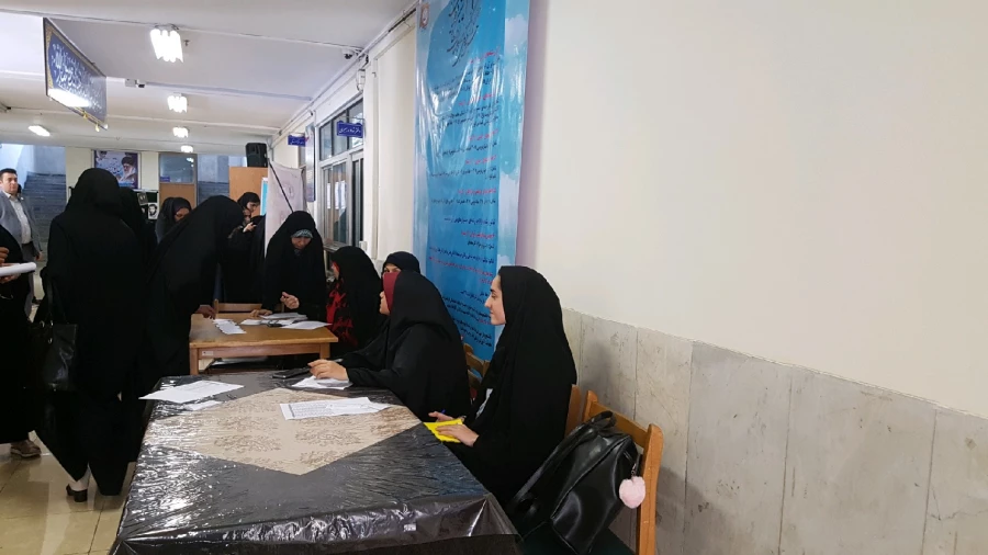 برگزاری انتخابات شورای صنفی دانشجویی 6