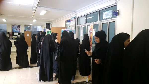 برگزاری انتخابات شورای صنفی دانشجویی 7