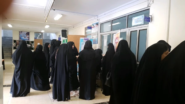 برگزاری انتخابات شورای صنفی دانشجویی 8