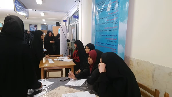 برگزاری انتخابات شورای صنفی دانشجویی 10