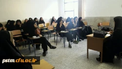 به همت واحد بهداشت و سلامت پردیس و با همکاری مرکز بهداشت شهرستان صورت گرفت: کارگاه آشنایی با بیماری آسم و آلرژی 2