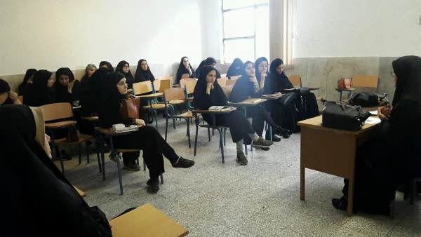 به همت واحد بهداشت و سلامت پردیس و با همکاری مرکز بهداشت شهرستان صورت گرفت: کارگاه آشنایی با بیماری آسم و آلرژی 2