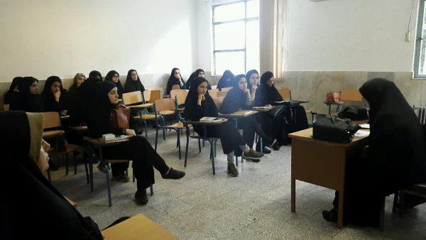 به همت واحد بهداشت و سلامت پردیس و با همکاری مرکز بهداشت شهرستان صورت گرفت: کارگاه آشنایی با بیماری آسم و آلرژی 4