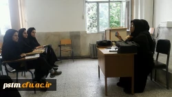 به همت واحد بهداشت و سلامت پردیس و با همکاری مرکز بهداشت شهرستان صورت گرفت: کارگاه آشنایی با بیماری آسم و آلرژی 3