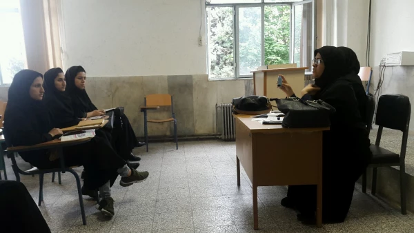 به همت واحد بهداشت و سلامت پردیس و با همکاری مرکز بهداشت شهرستان صورت گرفت: کارگاه آشنایی با بیماری آسم و آلرژی 3