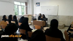 به همت واحد بهداشت و سلامت پردیس و با همکاری مرکز بهداشت شهرستان صورت گرفت: کارگاه آشنایی با بیماری آسم و آلرژی 5