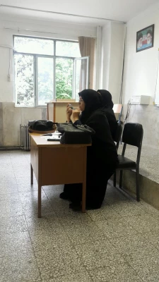 به همت واحد بهداشت و سلامت پردیس و با همکاری مرکز بهداشت شهرستان صورت گرفت: کارگاه آشنایی با بیماری آسم و آلرژی 6