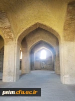 به مناسبت روز جهانی موزه و میراث فرهنگی انجام شد: بازدید دانشجویان پردیس از مجموعه تاریخی فرح آباد ساری