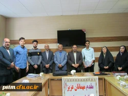 به مناسبت روز بزرگداشت حکیم عمرخیام و روز ملی ریاضیات برگزار شد: «نشست تخصصی راهبردهای تخصصی در آموزش ریاضی»  و «کارگاه آشنایی با نرم افزار جئوجبرا»