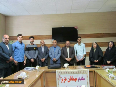 به مناسبت روز بزرگداشت حکیم عمرخیام و روز ملی ریاضیات برگزار شد: «نشست تخصصی راهبردهای تخصصی در آموزش ریاضی»  و «کارگاه آشنایی با نرم افزار جئوجبرا»