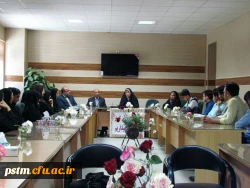 به مناسبت روز بزرگداشت حکیم عمرخیام و روز ملی ریاضیات برگزار شد: «نشست تخصصی راهبردهای تخصصی در آموزش ریاضی»  و «کارگاه آشنایی با نرم افزار جئوجبرا»