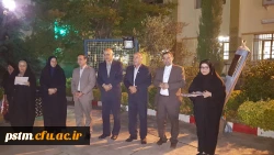 برگزاری مراسم افطار دانشجویان در پردیس فاطمه الزهراء(س)ساری 6