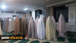 برگزاری مراسم شب (قدر) بیست و سوم ماه مبارک رمضان در پردیس 3