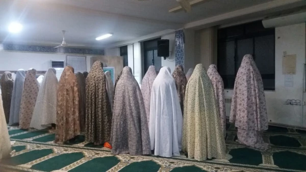 برگزاری مراسم شب (قدر) بیست و سوم ماه مبارک رمضان در پردیس 3