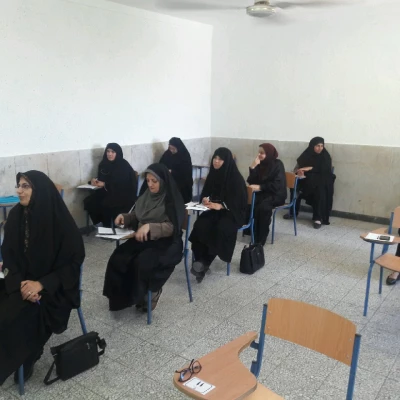 برگزاری دوره بالندگی "بهداشت روانی" ویژه کارکنان  پردیس