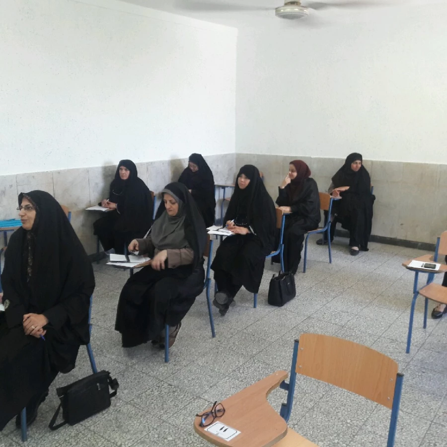 برگزاری دوره بالندگی "بهداشت روانی" ویژه کارکنان  پردیس