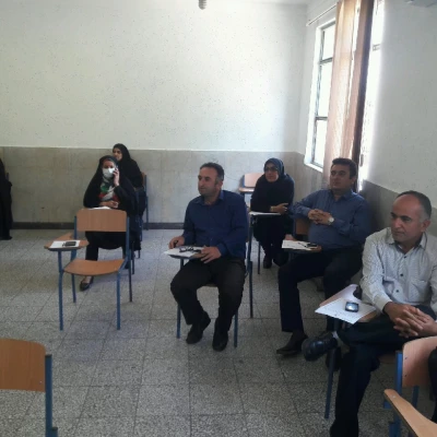 برگزاری دوره بالندگی "بهداشت روانی" ویژه کارکنان  پردیس