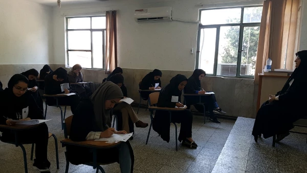 آغاز امتحانات نیمسال دوم سال تحصیلی 98-97 2