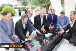 گزارش سفر یک روزه معاونت پژوهش و فناوری دانشگاه فرهنگیان، دکتر طاهری نیا به استان مازندران، تیرماه 98 3