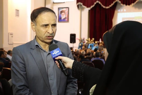 گزارش سفر یک روزه معاونت پژوهش و فناوری دانشگاه فرهنگیان، دکتر طاهری نیا به استان مازندران، تیرماه 98 5