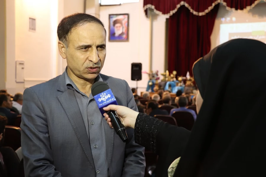 گزارش سفر یک روزه معاونت پژوهش و فناوری دانشگاه فرهنگیان، دکتر طاهری نیا به استان مازندران، تیرماه 98 5