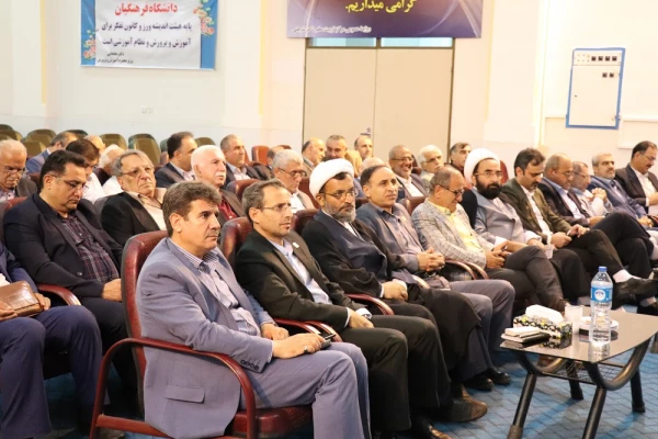 گزارش سفر یک روزه معاونت پژوهش و فناوری دانشگاه فرهنگیان، دکتر طاهری نیا به استان مازندران، تیرماه 98 8