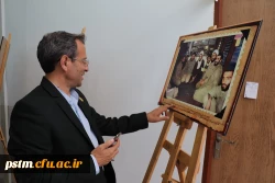 گزارش سفر یک روزه معاونت پژوهش و فناوری دانشگاه فرهنگیان، دکتر طاهری نیا به استان مازندران، تیرماه 98 7