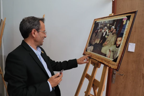 گزارش سفر یک روزه معاونت پژوهش و فناوری دانشگاه فرهنگیان، دکتر طاهری نیا به استان مازندران، تیرماه 98 7