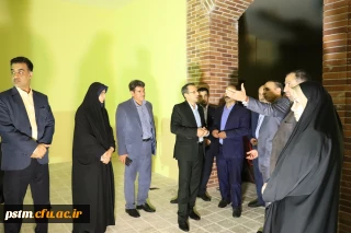 هویت تربیت معلم؛ میراثی برای آیندگان:
گزارش مختصر بازدید آقای دکتر طاهری نیا از مکان احداث موزه میراث تربیت معلم در ساری