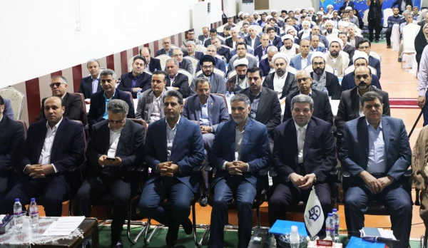 بیست و یکمین اجلاس سراسری مدیریت های امور پردیس ها و مراکز تابعه دانشگاه فرهنگیان به روایت تصویر 2