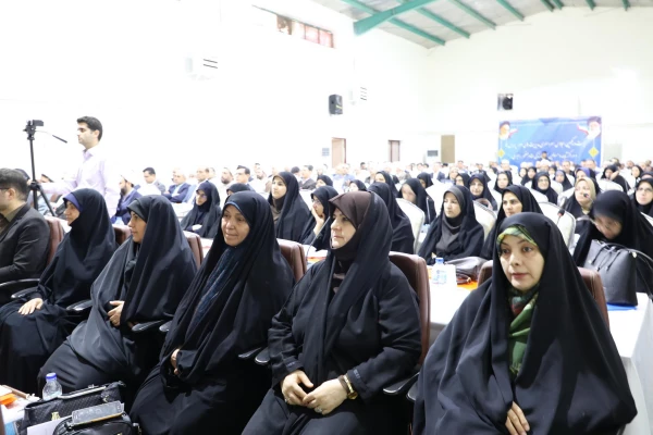 بیست و یکمین اجلاس سراسری مدیریت های امور پردیس ها و مراکز تابعه دانشگاه فرهنگیان به روایت تصویر 6