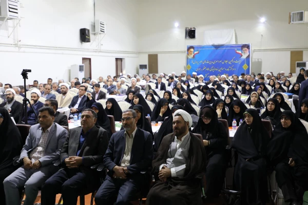 بیست و یکمین اجلاس سراسری مدیریت های امور پردیس ها و مراکز تابعه دانشگاه فرهنگیان به روایت تصویر 3