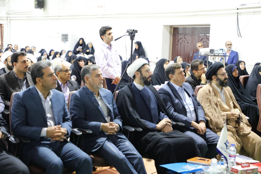 بیست و یکمین اجلاس سراسری مدیریت های امور پردیس ها و مراکز تابعه دانشگاه فرهنگیان به روایت تصویر 5