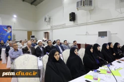 بیست و یکمین اجلاس سراسری مدیریت های امور پردیس ها و مراکز تابعه دانشگاه فرهنگیان (پردیس زینبیه پیشوا) به روایت تصویر 2