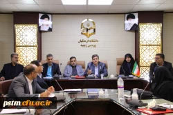 بیست و یکمین اجلاس سراسری مدیریت های امور پردیس ها و مراکز تابعه دانشگاه فرهنگیان (پردیس زینبیه پیشوا) به روایت تصویر 2