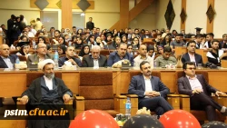 جشن فارغ التحصیلی دانش آموختگان دانشگاه فرهنگیان استان مازندران 6