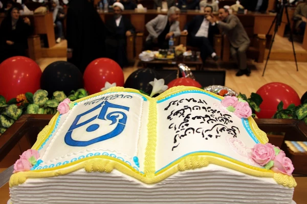 جشن فارغ التحصیلی دانش آموختگان دانشگاه فرهنگیان استان مازندران 8