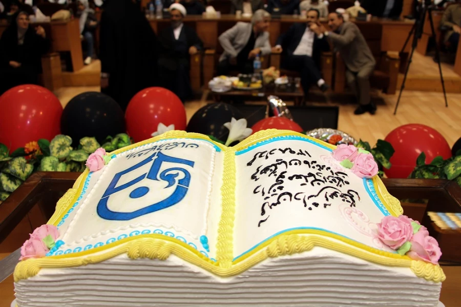 جشن فارغ التحصیلی دانش آموختگان دانشگاه فرهنگیان استان مازندران 8