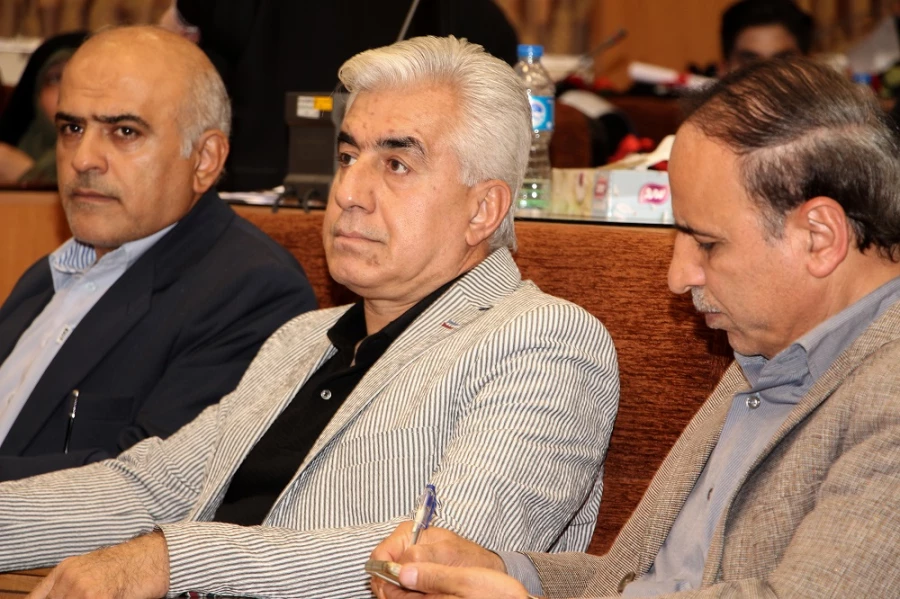 جشن فارغ التحصیلی دانش آموختگان دانشگاه فرهنگیان استان مازندران 9