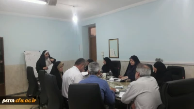 برگزاری جلسه دوم کارگاه بالندگی بهداشت روانی