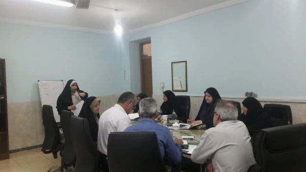 برگزاری جلسه دوم کارگاه بالندگی بهداشت روانی