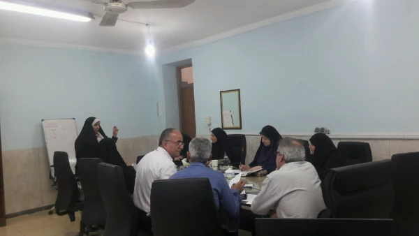 برگزاری جلسه دوم کارگاه بالندگی بهداشت روانی