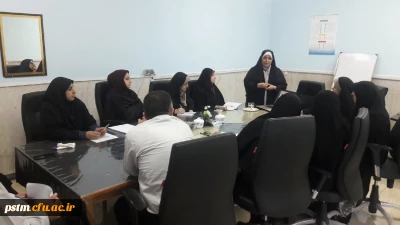 برگزاری  دوره بالندگی «کنترل خشم» در پردیس