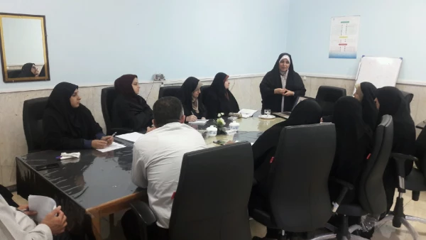 برگزاری  دوره بالندگی «کنترل خشم» در پردیس