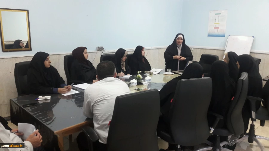 برگزاری  دوره بالندگی «کنترل خشم» در پردیس